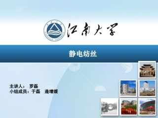 静电纺丝 最终版