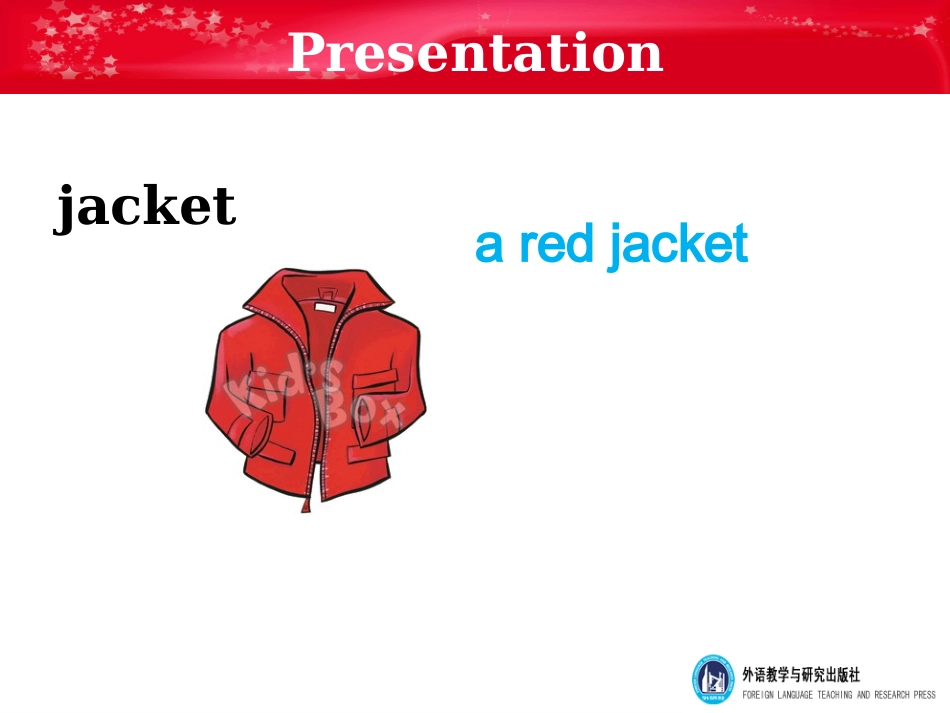剑桥国际少儿英语KB1Unit-8_第2页