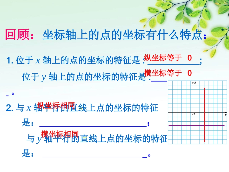 轴对称与坐标变化_第1页