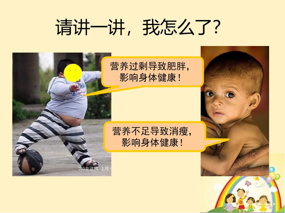 儿童饮食健康--自制课件_第2页