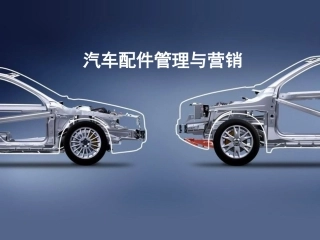 模块八 汽车配件管理系统