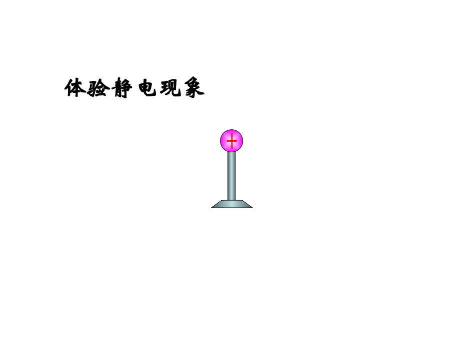 第3节电场电场强度_第1页