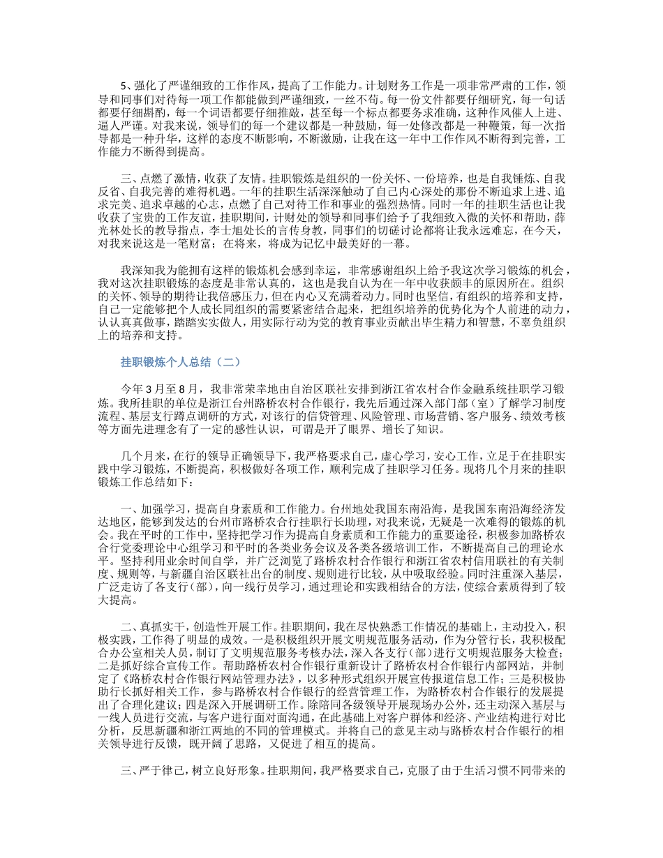 挂职锻炼个人总结_第2页