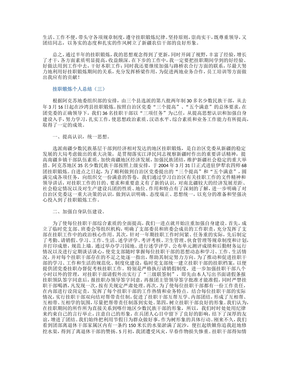 挂职锻炼个人总结_第3页