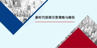 招商工作策略与路径.ppt