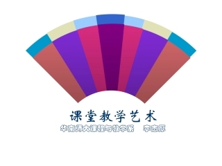 课堂教学艺术