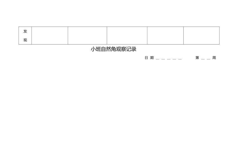 自然角观察记录_第3页