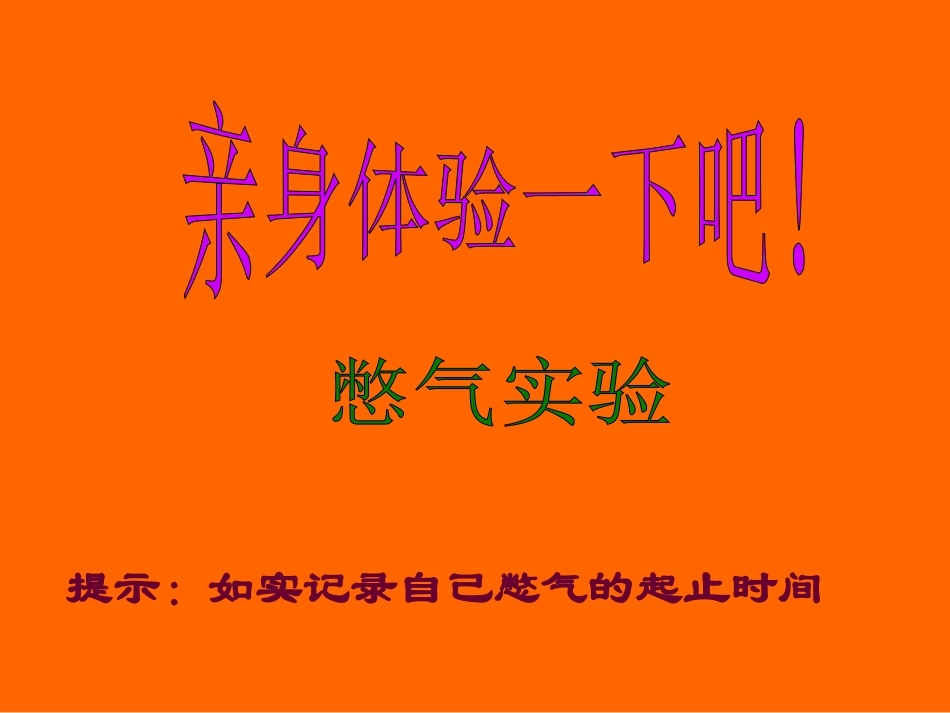呼吸道对空气的处理课件_第2页