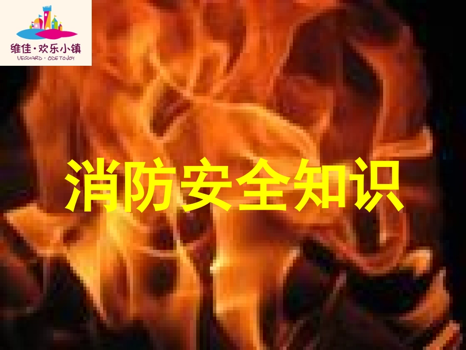 消防安全PPT_第1页