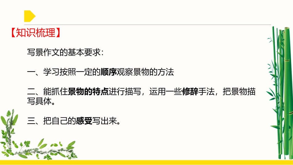 小学三年级-写景作文_第2页