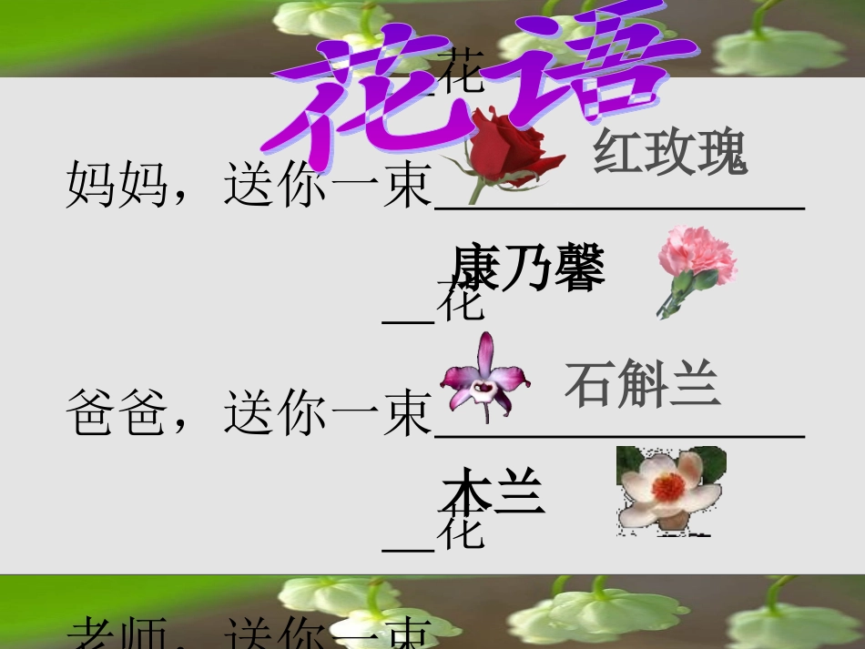 《送你一束转基因花》课件_第1页