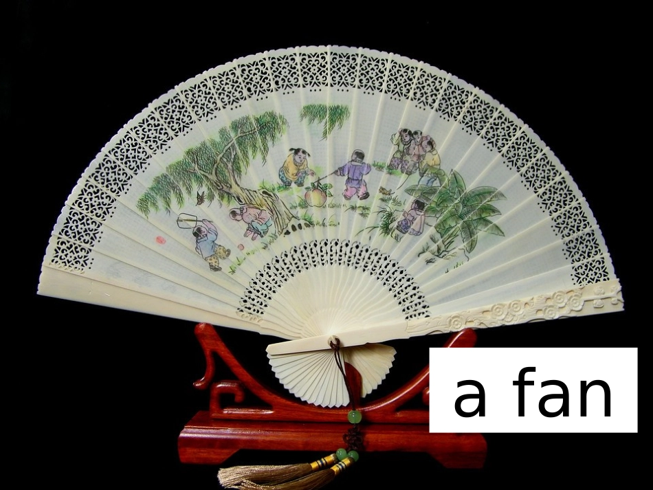 小学英语4上Unit8单词PPT_第2页