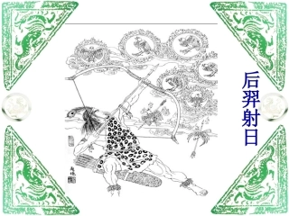 《盘古开天地》PPT定稿