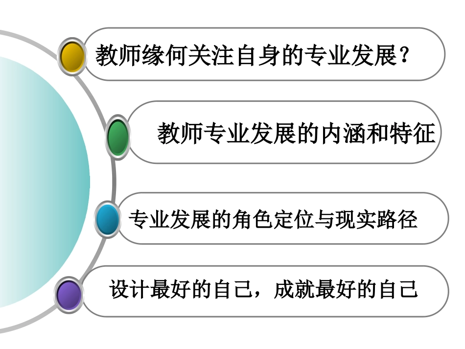 把握自己专业发展的路径（迟希新）（骨干）_第2页