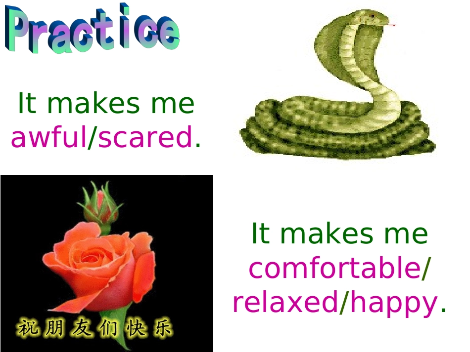 公开课课件unit13_第3页