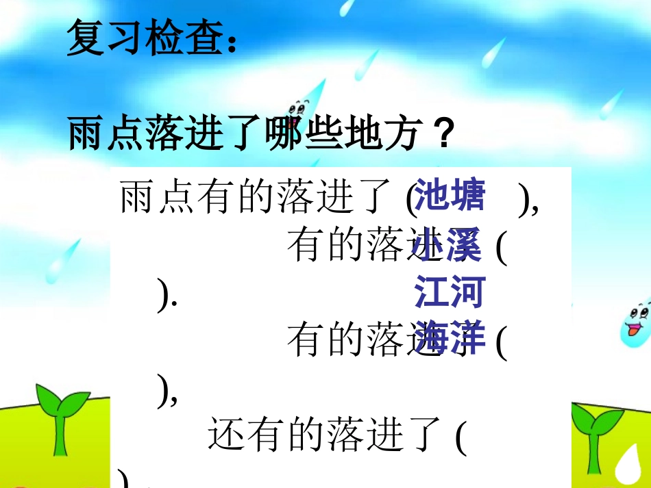 《雨点》课件_第2页