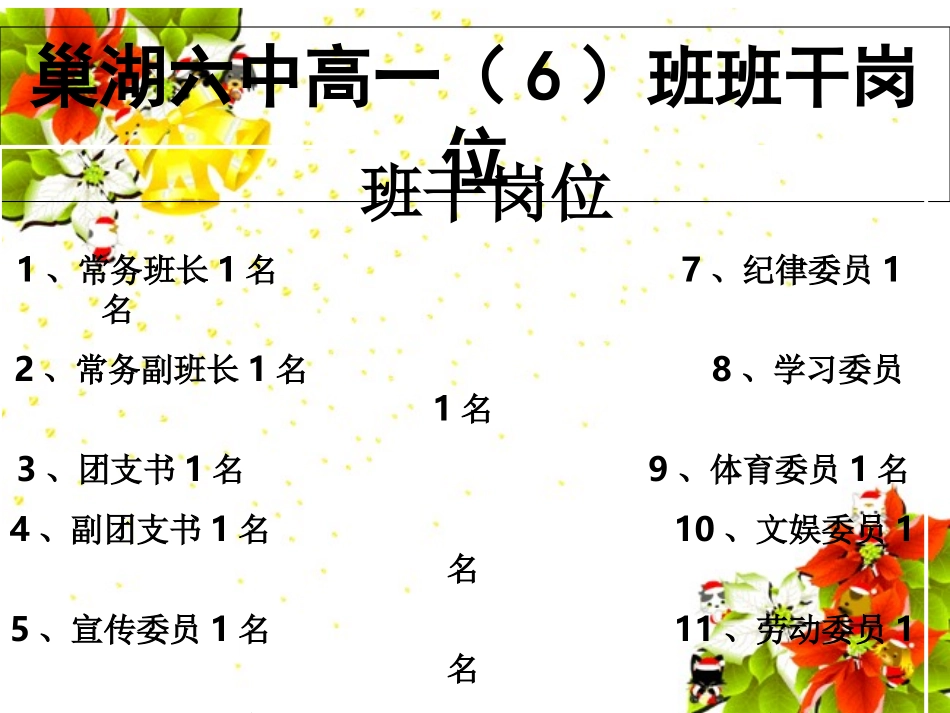 班委海选结果_第3页