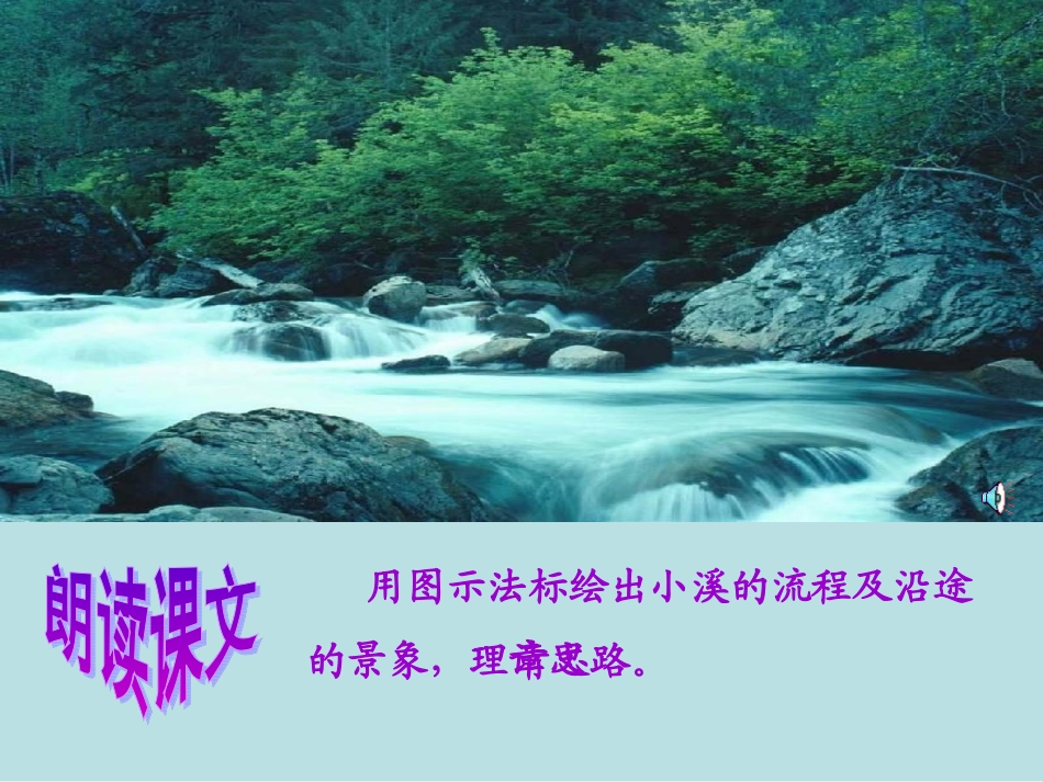 《林中小溪》_第3页