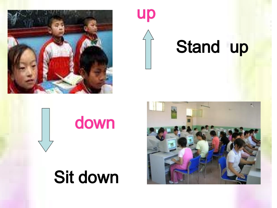 人教版小学英语三年级上册第一单元课件1(1)_第3页