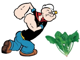 童谣《大力水手》