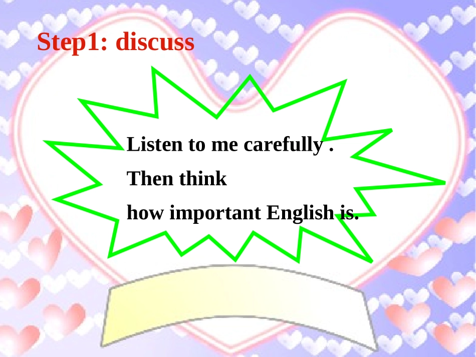 冀教版英语八年级上第47课课件_第3页