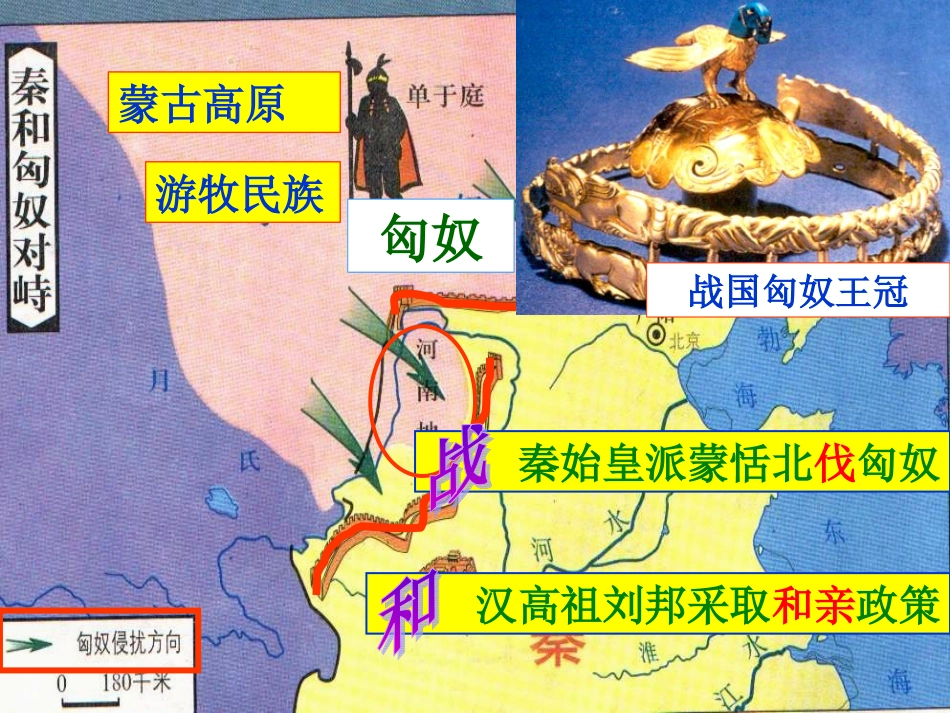 第16课秦汉开拓西域和丝绸之路【课件】【北师大版】_第3页