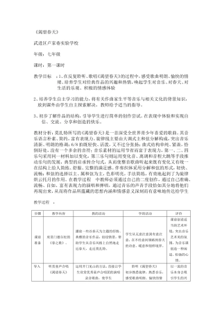 渴望春天 (2)