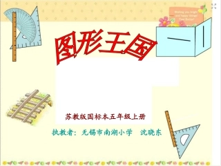 图形王国的复习