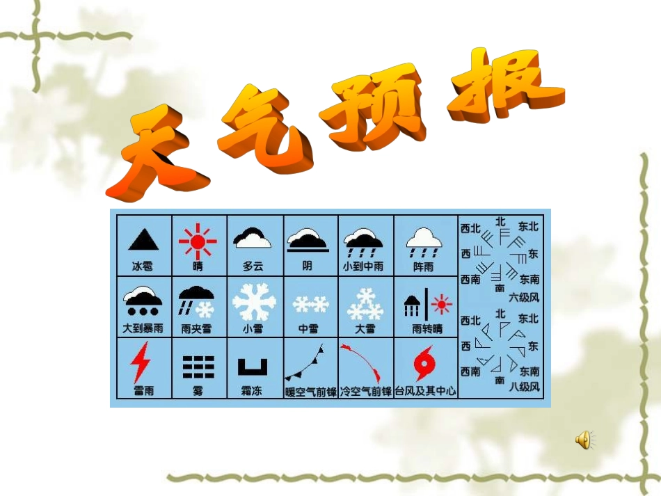 生活中的负数课件(北师大版数学四年级上册)_第2页