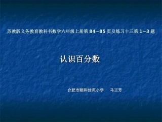 百分数117马正芳117(2)