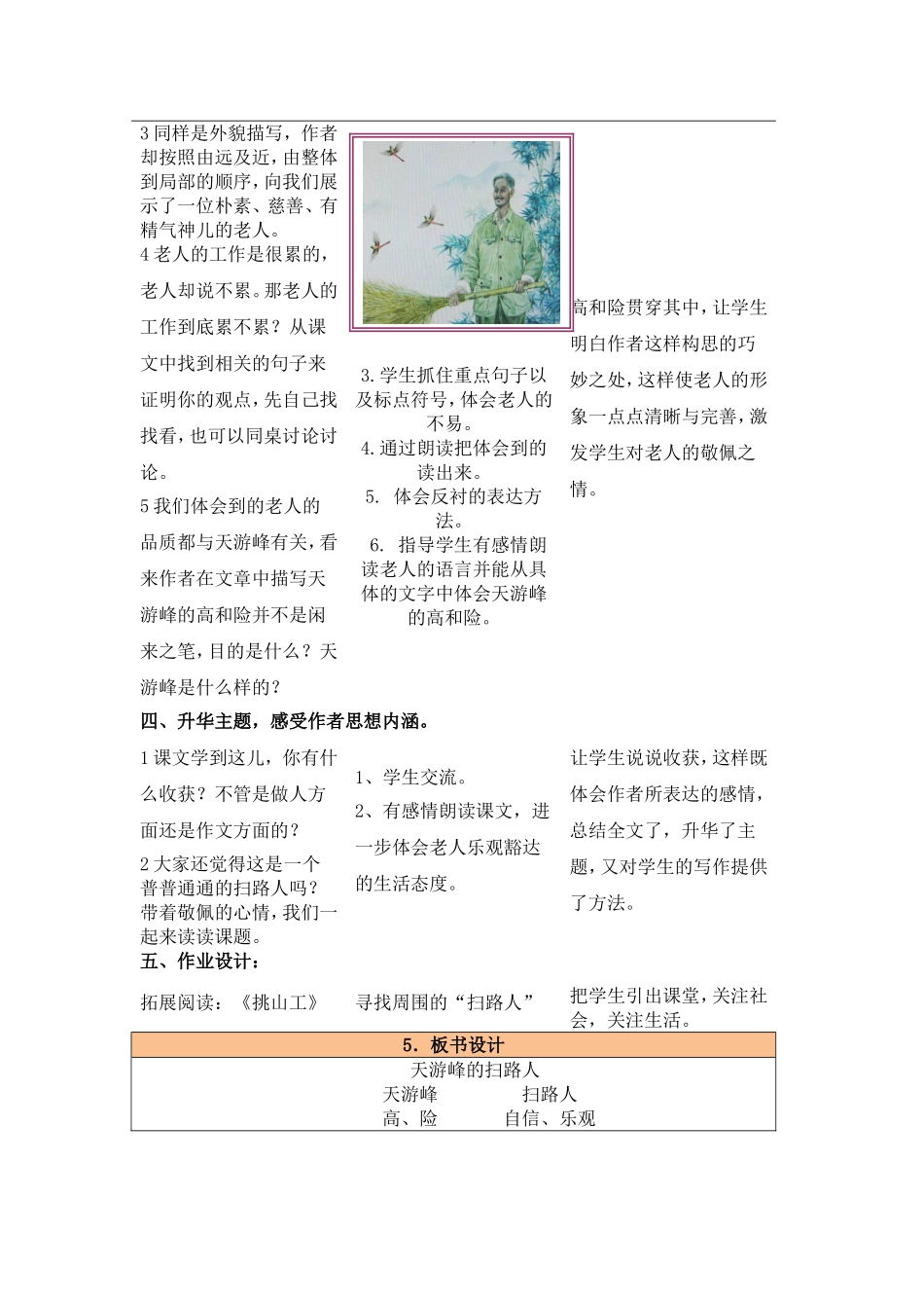 天游峰的扫路人 (3)_第3页