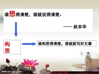 分论点的设置