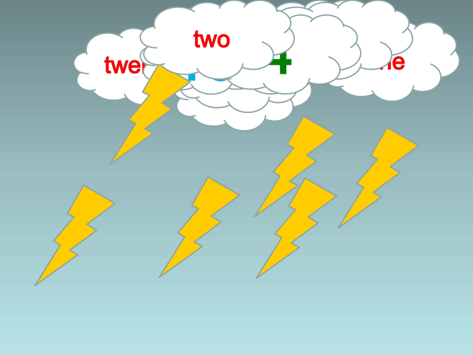 四年级上Unit3第一课时_第3页