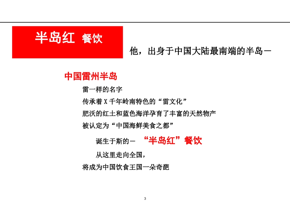 餐饮品牌文化规划PPT_第3页