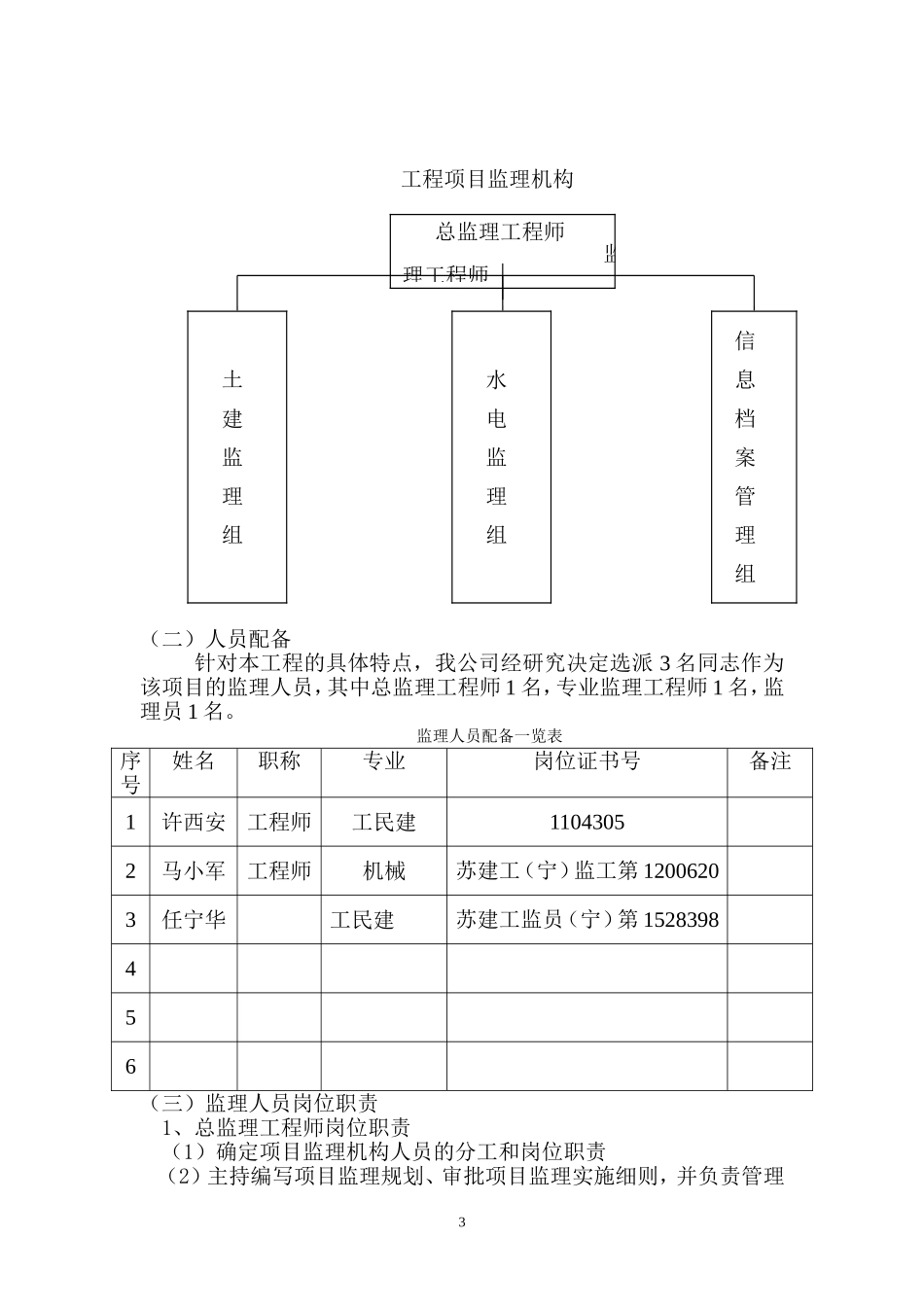 老旧小区综合整治城区改造监理规划1_第3页
