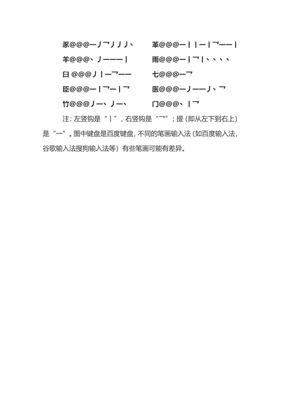 手机笔画输入法_第3页