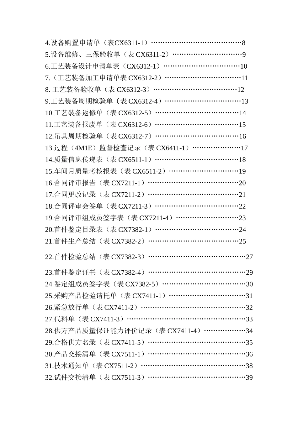 生产管理记录表格大全 (2)_第2页