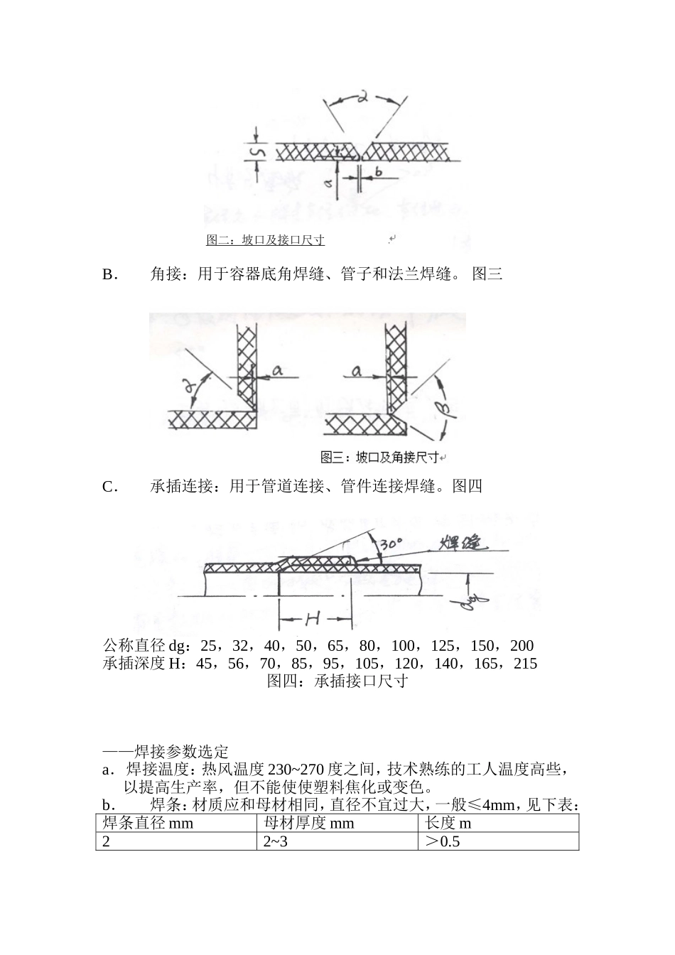 工程塑料管道粘接、焊接工艺_第3页