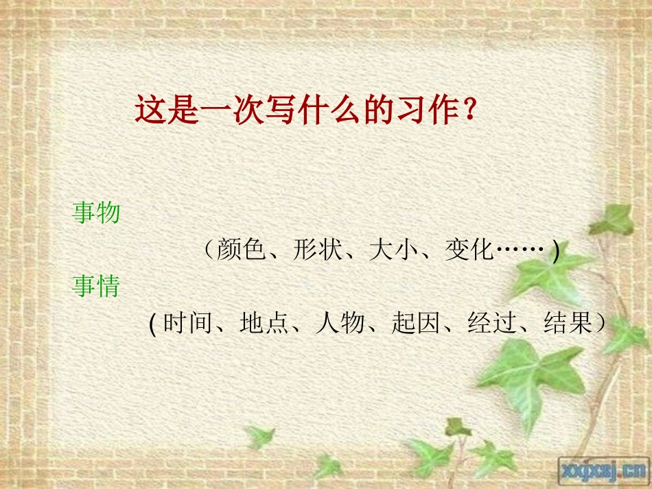 四年级上册第二单元作文《观察中的发现》_第2页
