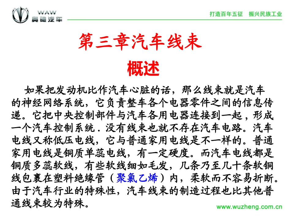 汽车线束课件_第2页