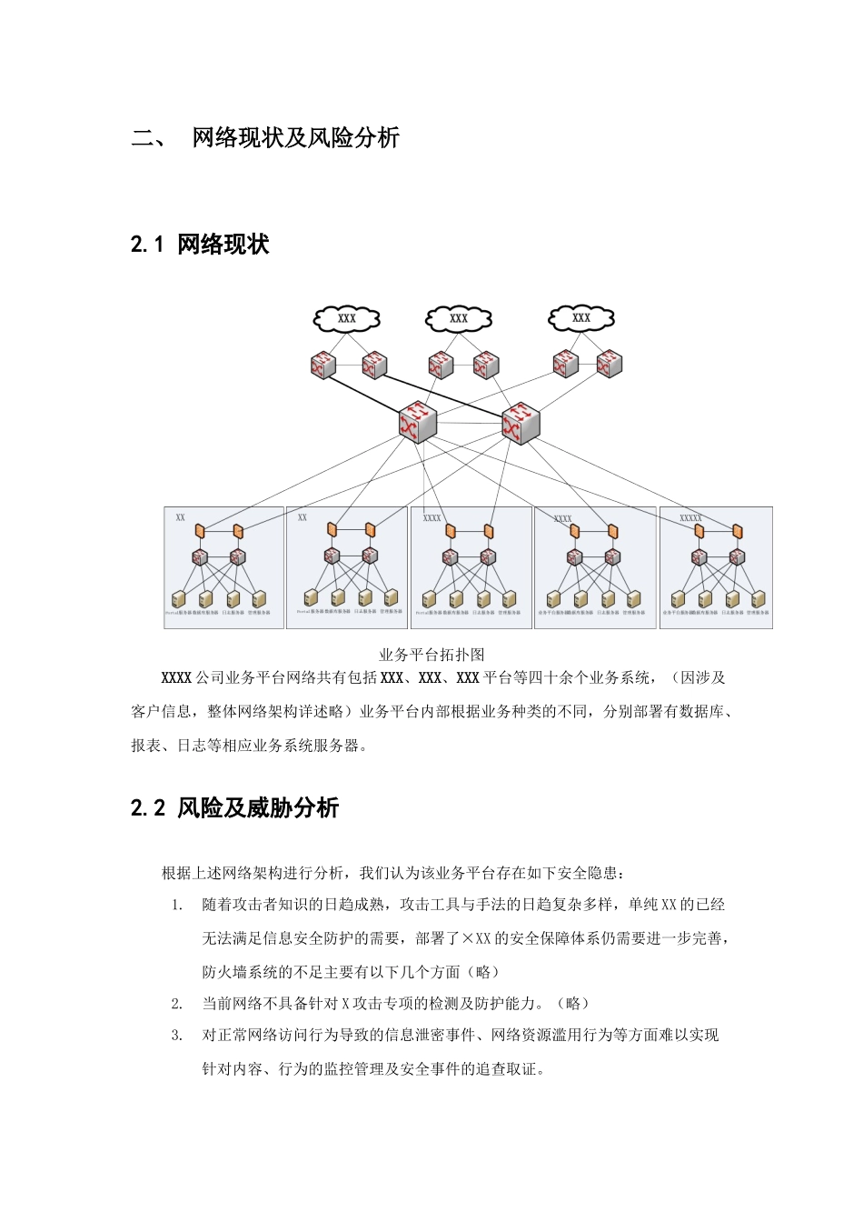 网络信息安全加固方案_第2页