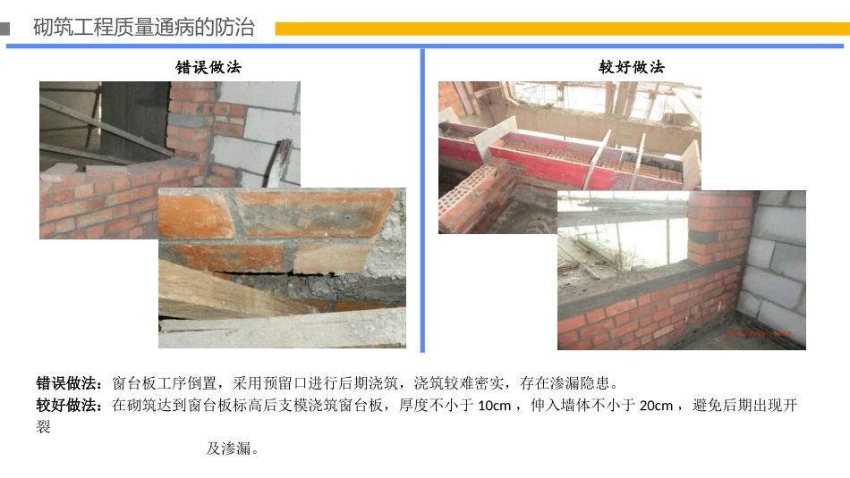 质量通病砌筑工程培训PPT课件_第3页