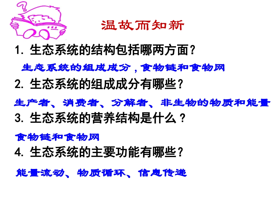 生态系统的能量流动ppt_第1页