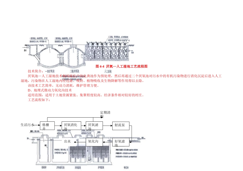 农村生活污水处理方案比选_第3页