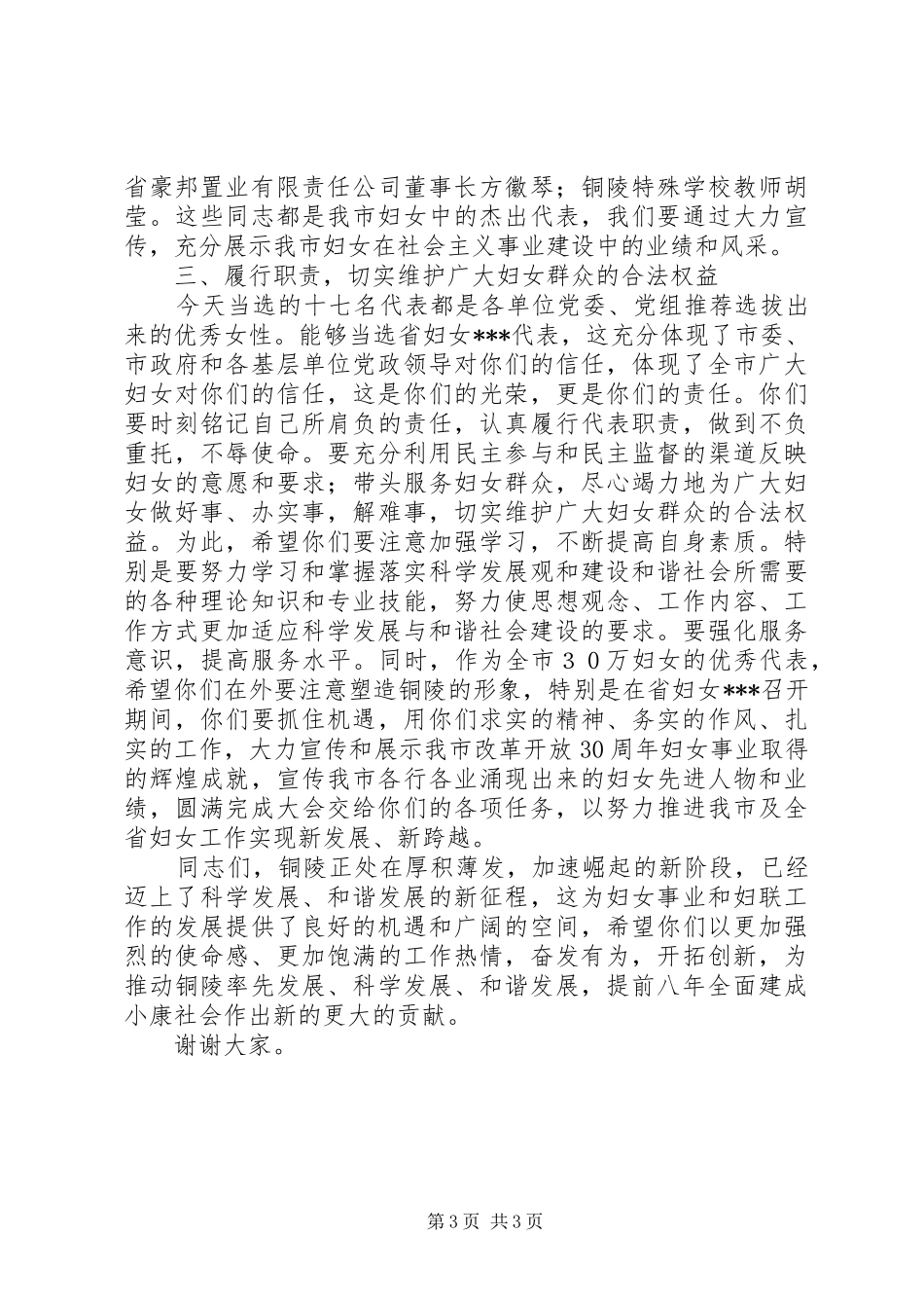 妇联执委会议讲话_第3页