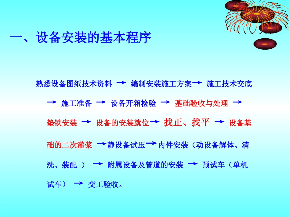 工业设备安装主要事项_第3页