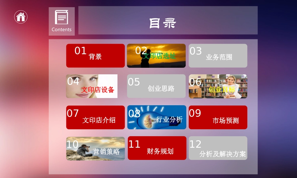 文印店创业计划书_第3页