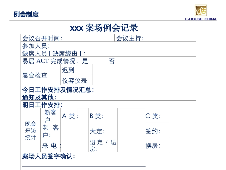 置业顾问的一天4.25_第3页
