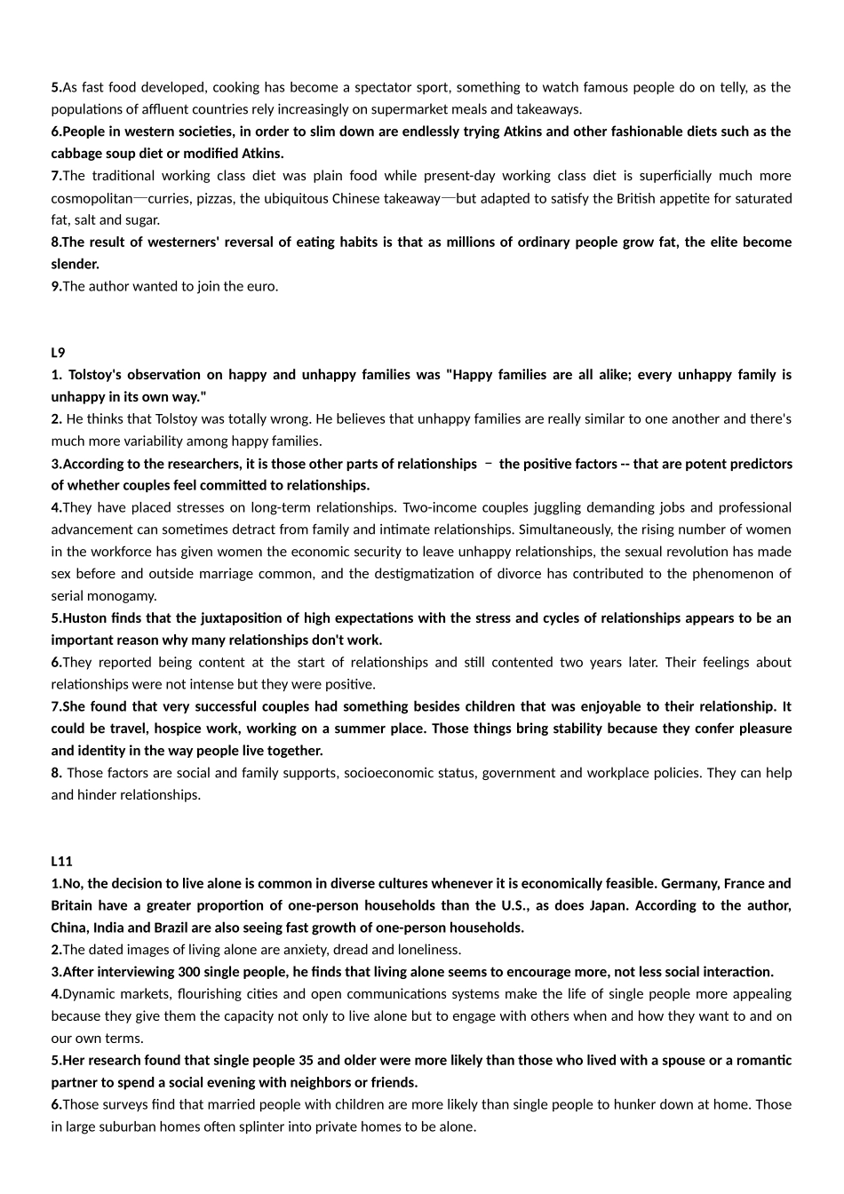 英语报刊阅读第四版课后问题答案_第2页