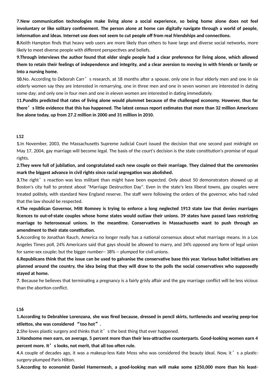 英语报刊阅读第四版课后问题答案_第3页